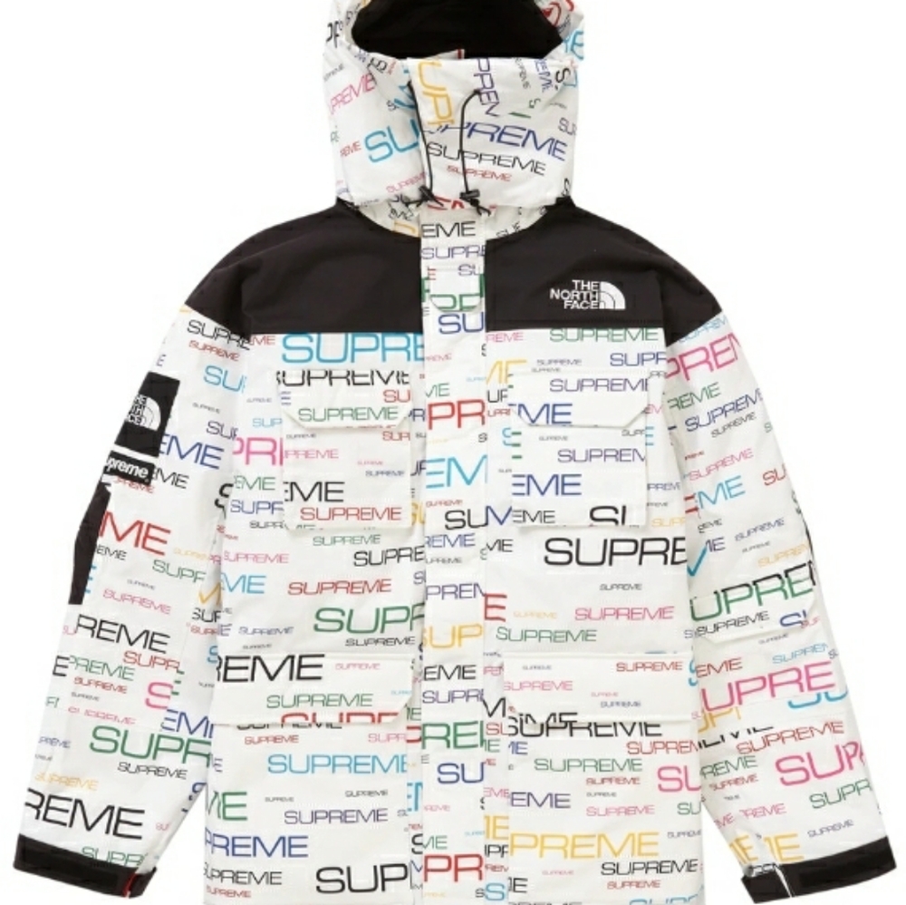 ***SALE***NEW_AUTHENTIC Supreme/The NorthFace Parka